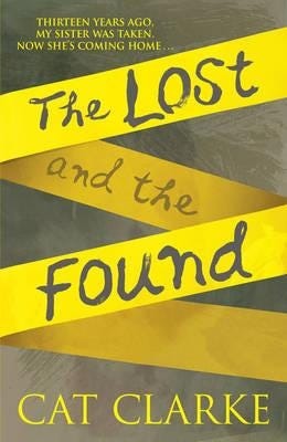 The Lost And The Found Av Cat Clarke