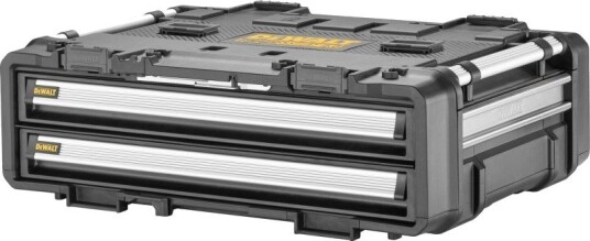 DeWalt Modul Dxl Toughsystem 2.0 2 Skuffer