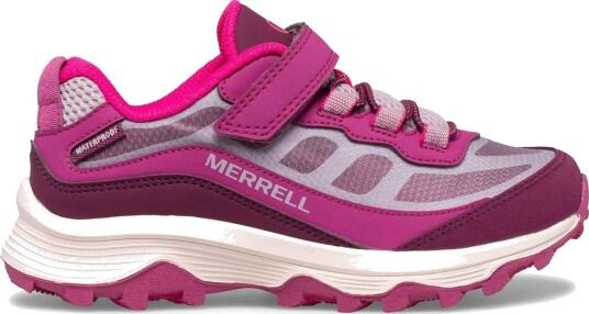 Merrell  Moab Speed Low A/C Wtrpf   879 Grey/Berry 35