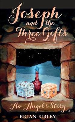 Joseph And The Three Gifts Av Brian Sibley