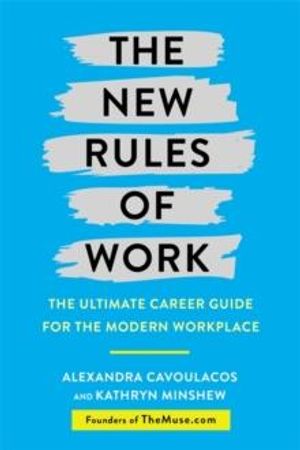 The new rules of work