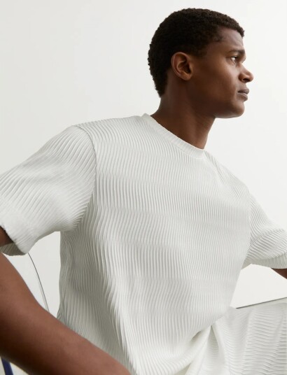 Reiss Cox White S