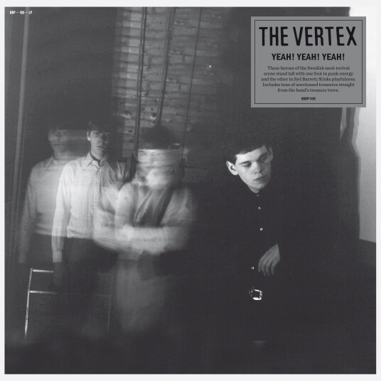 The Vertex  Yeah! Yeah! Yeah!  LP/Vinyl