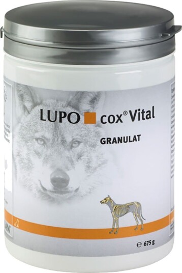 Lupo Cox Vital 4 X 675 G