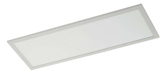 Arcchio Enja LED-panel, 79,5 cm x 29,5 cm