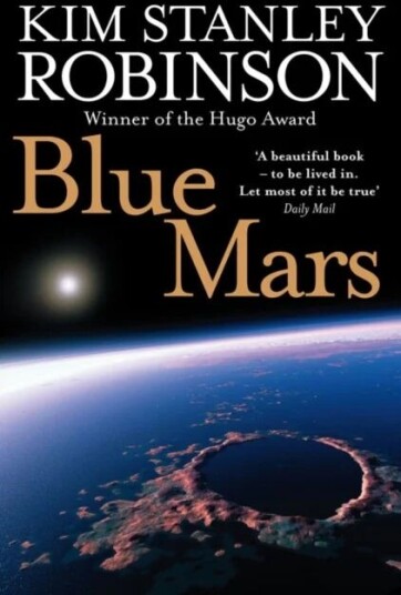 Blue Mars Av Kim Stanley Robinson