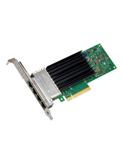 Intel X710 T4L Ethernet Adapter X710T4LG1P5 Intel X710 T4L Ethernet Adapter X710T4LG1P5