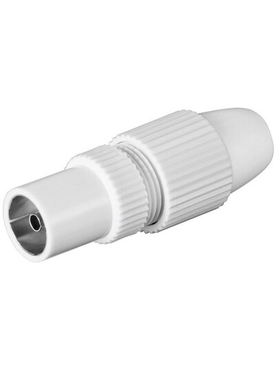 Pro Coaxial socket screw-less quick fastening