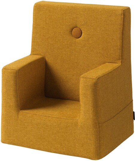 By Klipklap by KlipKlap Kids Lenestol Mustard