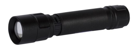 Gelia FOCUS F5R Lommelykt 5 W, 300 lm, Belysning