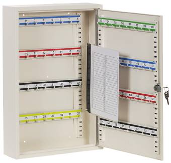 Nøkkelskap sd100 Nøkkelskap sd100