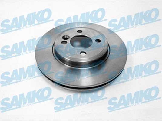 Bremseskive SAMKO B2026V