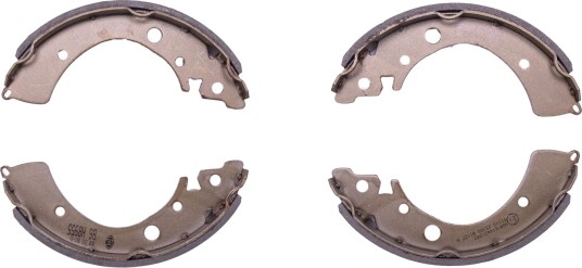 Bremsesko sett HELLA 8DB 355 001-651