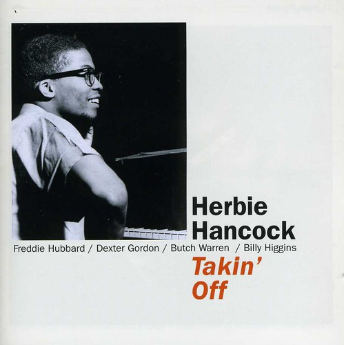 Herbie Hancock Takin Off CD