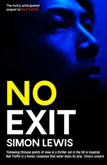 No Exit av Simon Lewis