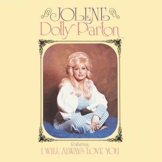 Dolly Parton  Jolene  CD