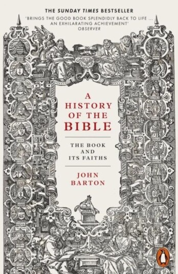 A History Of The Bible Av Dr John Barton