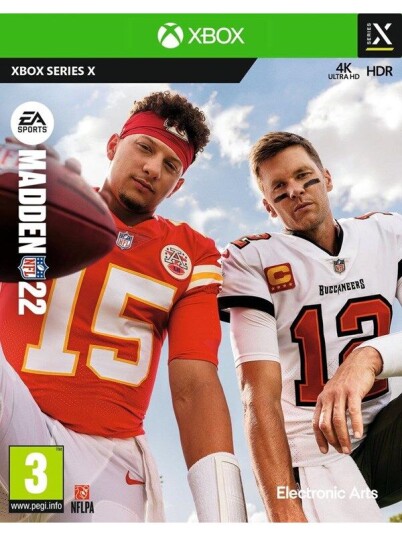 Madden NFL 22 (Xbox Series X)