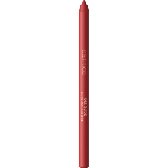Catrice Gel Glide Long-Lasting Lip Liner 030 Left On Red Catrice Gel Glide Long-Lasting Lip Liner 030 Left On Red