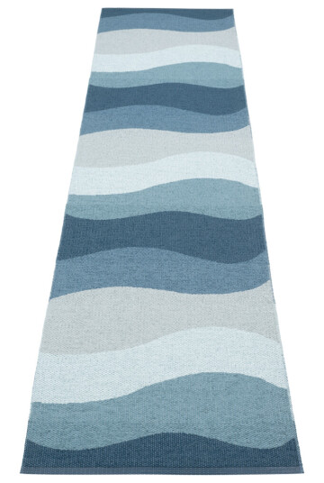 Pappelina Urvi matte 70x400 cm water