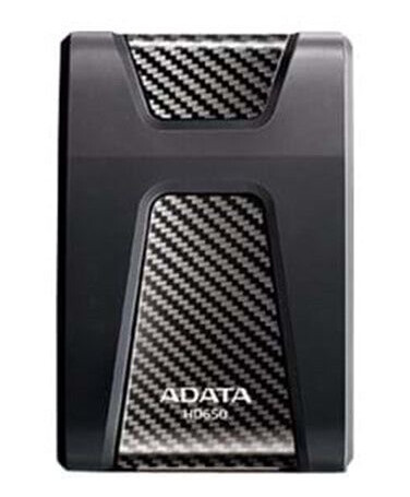 A-Data ADATA DashDrive Durable HD650 - Ekstern Harddisk - 4 TB - Svart