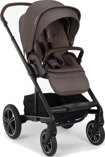 Nuna MIXX NEXT Duovogn Chestnut Leather Nuna MIXX NEXT Duovogn Chestnut Leather