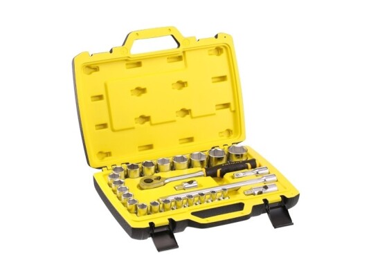 Stanley Fatmax Fmmt82685-1, 21 Stykker, 25,4 / 2 Mm (1 / 2"), Boks Stanley Fatmax Fmmt82685-1, 21 Stykker, 25,4 / 2 Mm (1 / 2"), Boks