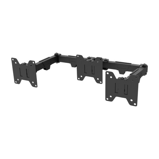 Cepter Fleksibel Arm for 3 skjermer a8
