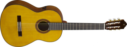 Yamaha CG-TA NT Transacoustic