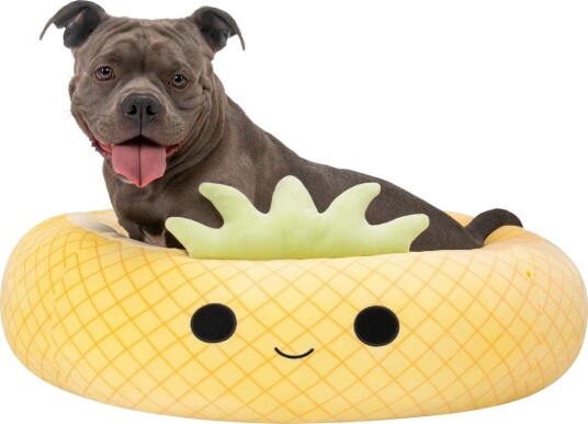 Squishmallows Squishmallows Pet Bed Maui Ananas 75 cm Squishmallows Squishmallows Pet Bed Maui Ananas 75 cm
