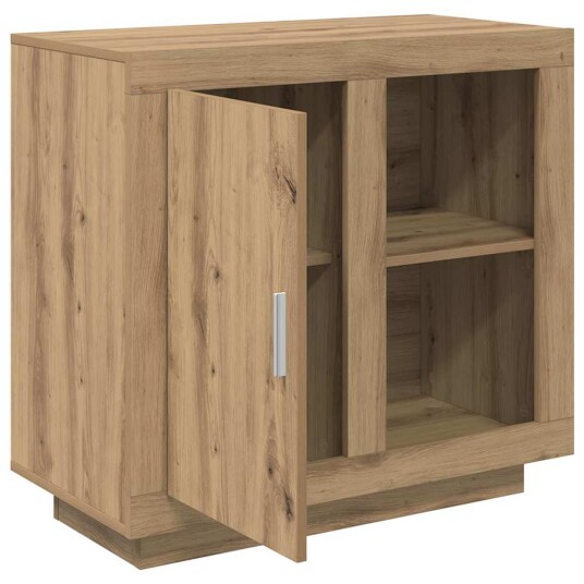 Serviesskap Artisan Eik 80 x 40 x 75 cm Konstruert tre Serviesskap Artisan Eik 80 x 40 x 75 cm Konstruert tre