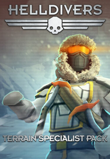 HELLDIVERS Terrain Specialist Pack (PC)