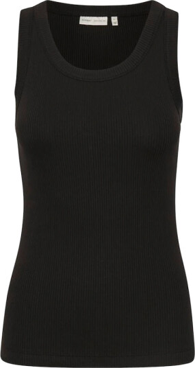 InWear Dame Topper Svart L, InWear Dame Topper Svart L,