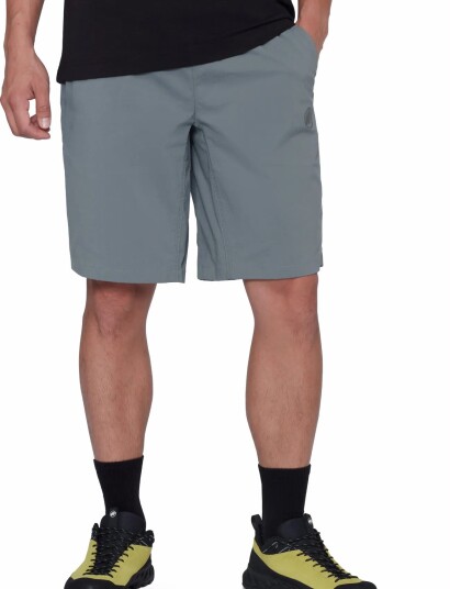 Mammut Crag Climbing Shorts Men   Grey   46