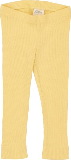 Gul Petit Piao Modal Leggings (92 / 2 år)