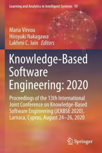 Knowledge Based Software Engineerin 2020