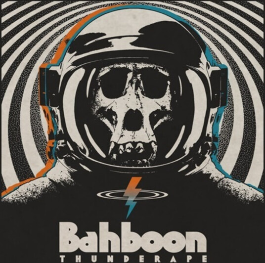 Bahboon Thunder Ape CD