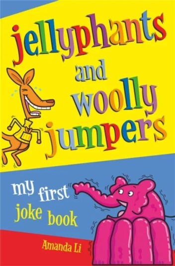 Jellyphants And Woolly Jumpers Av Amanda Li
