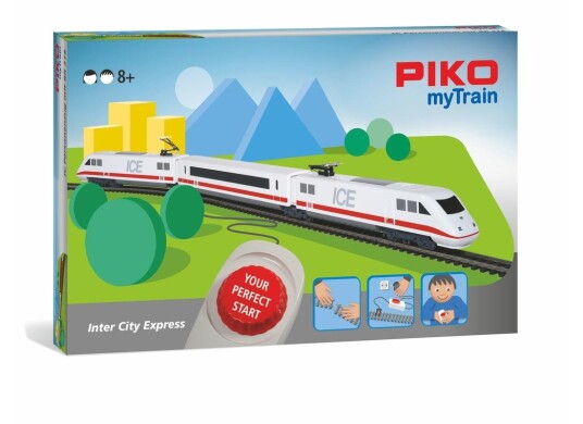 PIKO myTrain - Startsett ICE PIKO myTrain - Startsett ICE