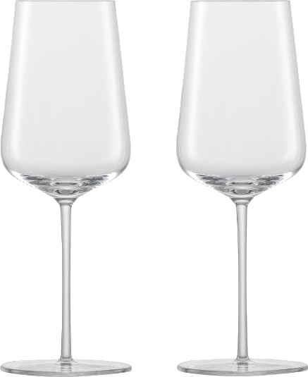 Zwiesel Vervino chardonnay hvitvinsglass 48 cl 2 stk Zwiesel Vervino chardonnay hvitvinsglass 48 cl 2 stk