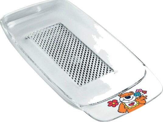 Rive Guzzini Bimbi eplerive 21,5 x 11 x 2 cm SAN-plast Transparent