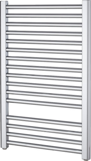 Stelrad Helena håndkletørker krom plan L600 H1172 mm