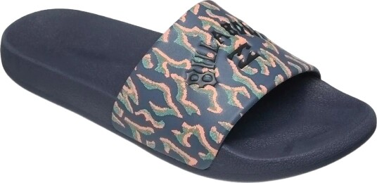 Billabong Paradise Slide Navy 40 Billabong Paradise Slide Navy 40