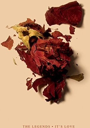 The Legends It's Love CD