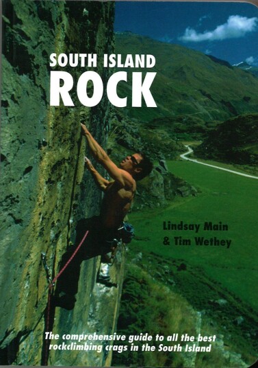 Klatrefører: South Island Rock Klatrefører: South Island Rock