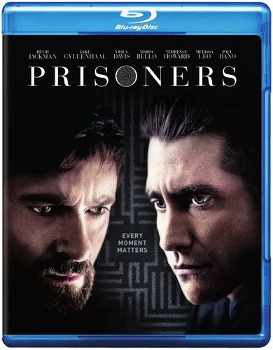 Prisoners Bluray Prisoners Bluray