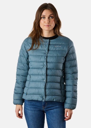 Seaside Key West Light Jacket W Seaweed Green 38 Vårjakker