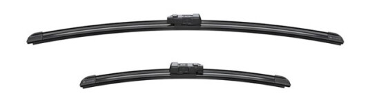Bosch Aerotwin Flatblade Viskerblade Sæt A420s