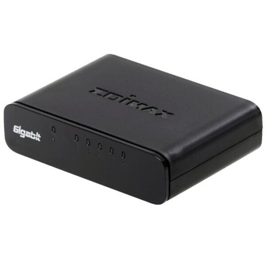 Edimax ES 5500G V3 5-Port Gigabit Desktop Switch (4710700929742) Edimax ES 5500G V3 5-Port Gigabit Desktop Switch (4710700929742)