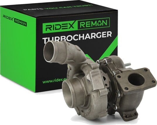 Turbolader RIDEX REMAN 2234C11123R Turbolader RIDEX REMAN 2234C11123R
